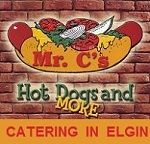 Party Catering Elgin, by Mr C's